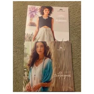 Vintage Chloe+Isabel catalogs 6 total